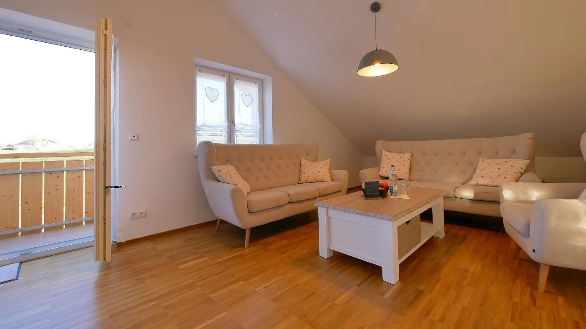 Ferienwohnungen Beim Sommermader Nesselwang Apartment
