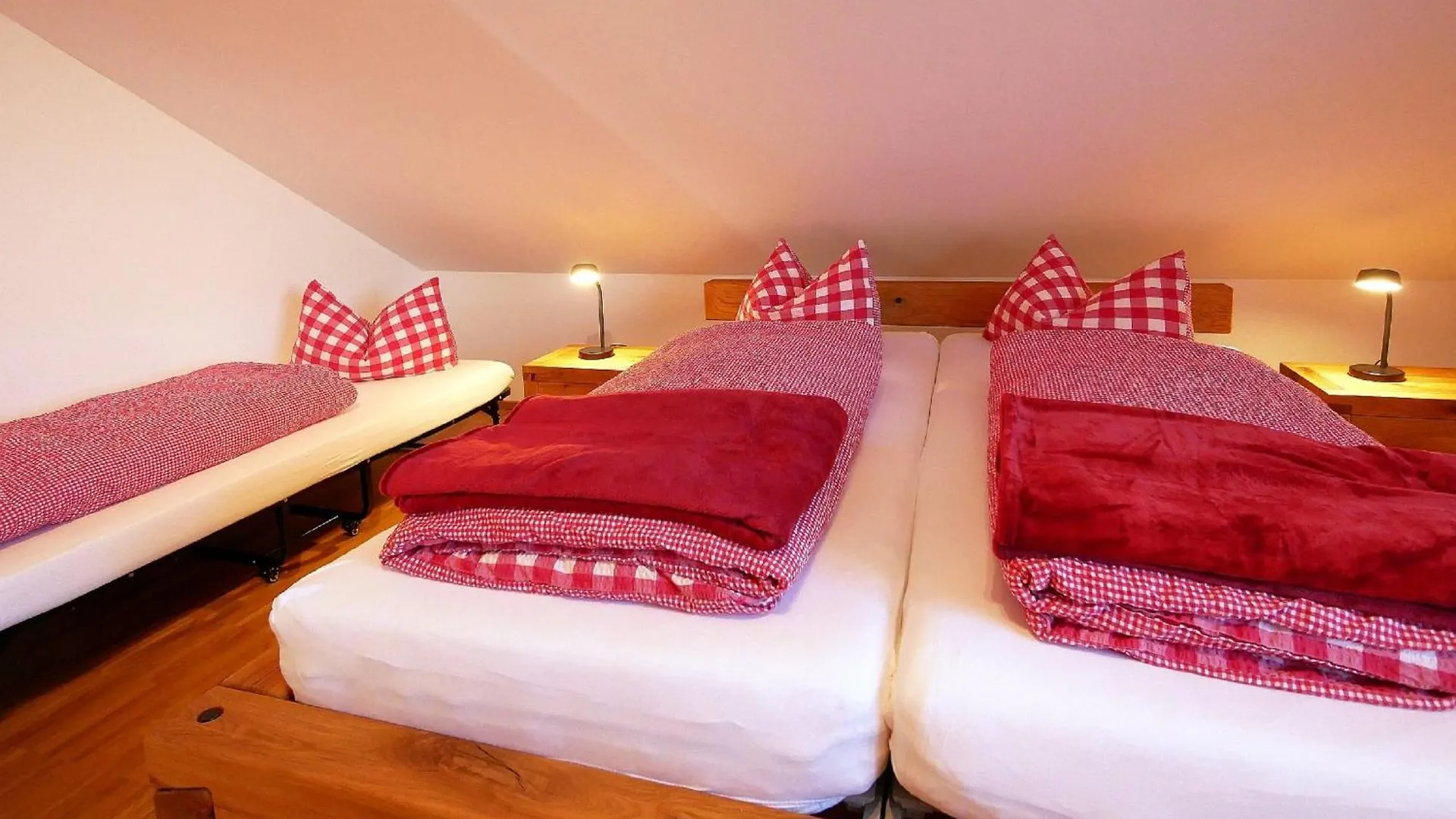 Apartment Ferienwohnungen Beim Sommermader Nesselwang Germany