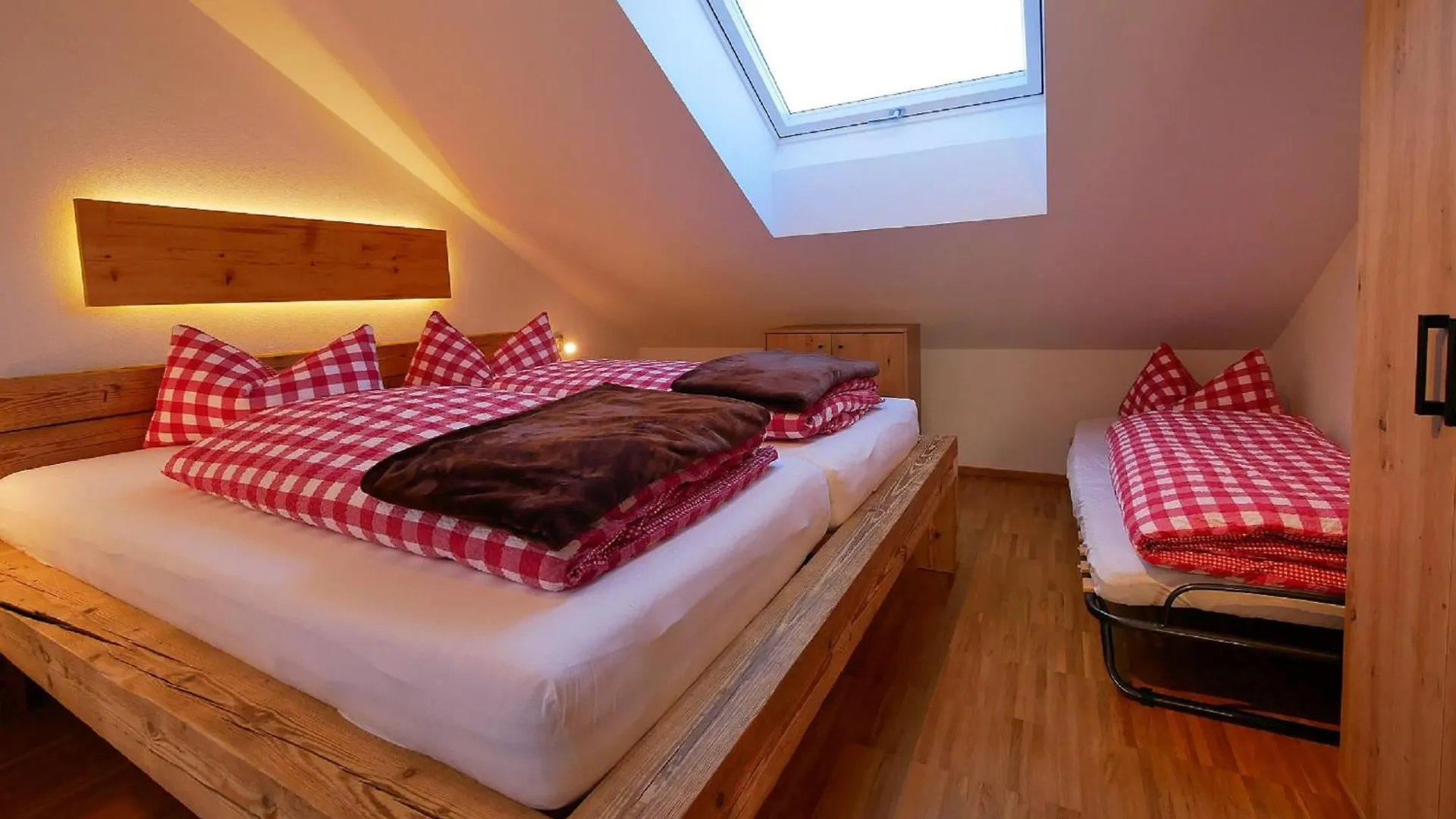 Apartment Ferienwohnungen Beim Sommermader Nesselwang